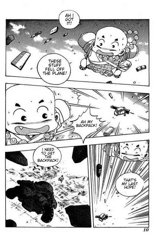 Little Monk Chapter 75 page 11 - Chapter 75