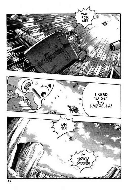 Little Monk Chapter 75 page 12 - Chapter 75