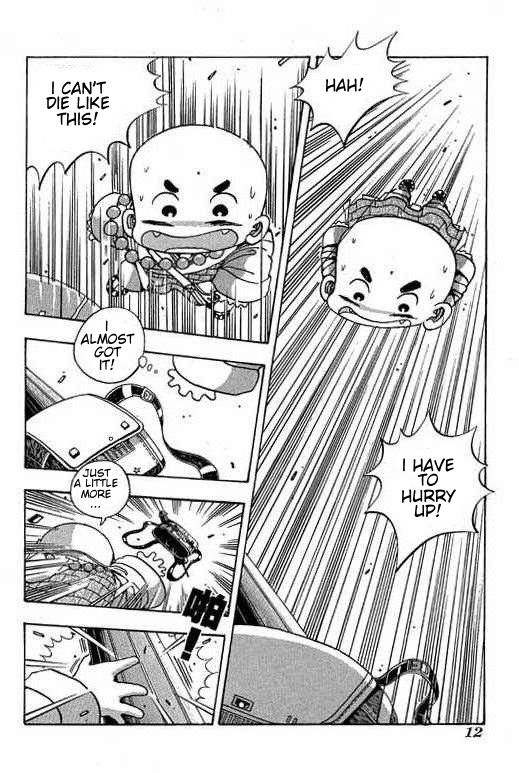 Little Monk Chapter 75 page 13 - Chapter 75