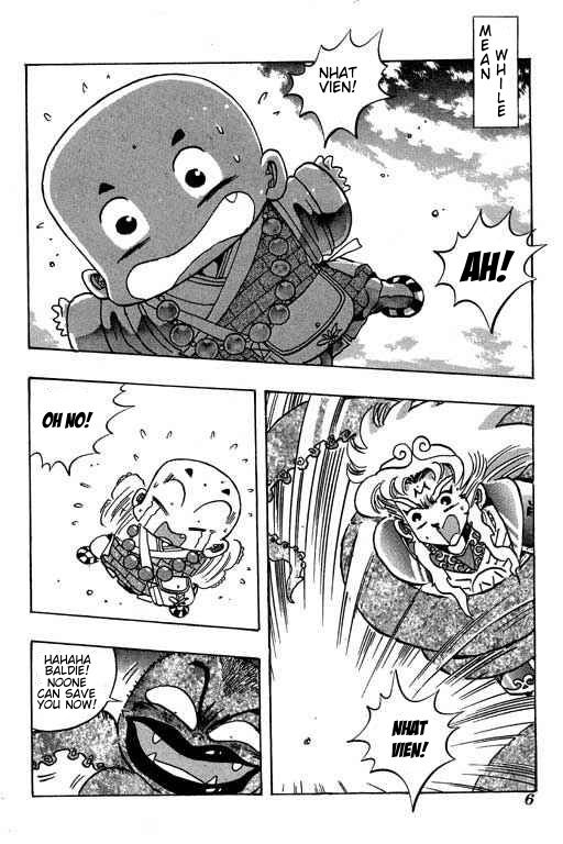 Little Monk Chapter 75 page 7 - Chapter 75