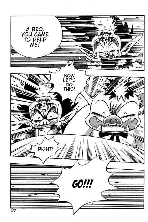 Little Monk Chapter 76 page 11 - Chapter 76