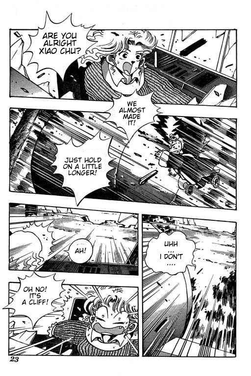 Little Monk Chapter 76 page 7 - Chapter 76