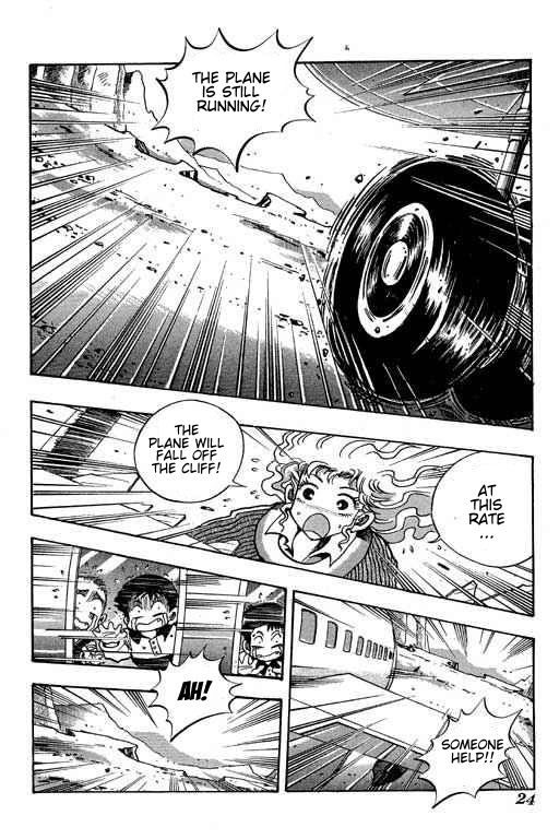 Little Monk Chapter 76 page 8 - Chapter 76