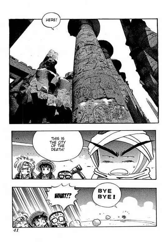 Little Monk Chapter 77 page 11 - Chapter 77