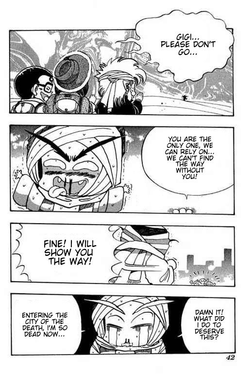 Little Monk Chapter 77 page 12 - Chapter 77
