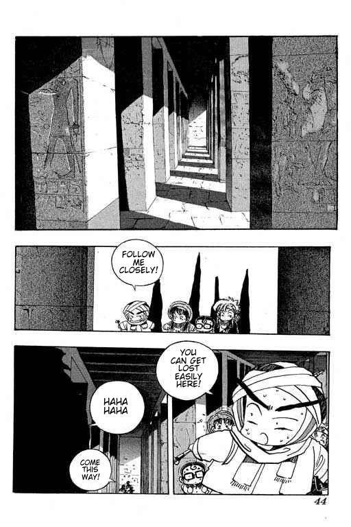 Little Monk Chapter 77 page 14 - Chapter 77