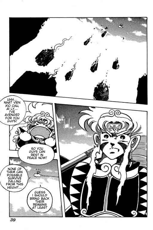 Little Monk Chapter 77 page 9 - Chapter 77