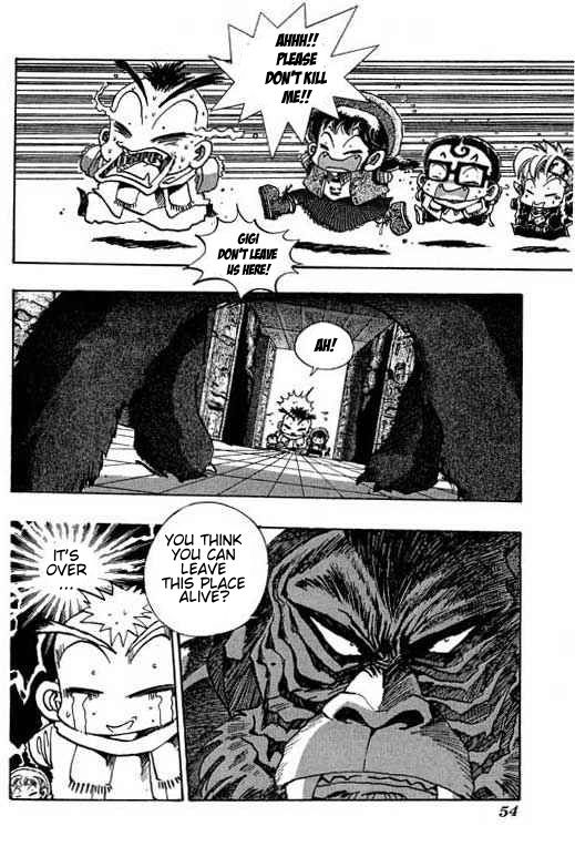 Little Monk Chapter 78 page 10 - Chapter 78