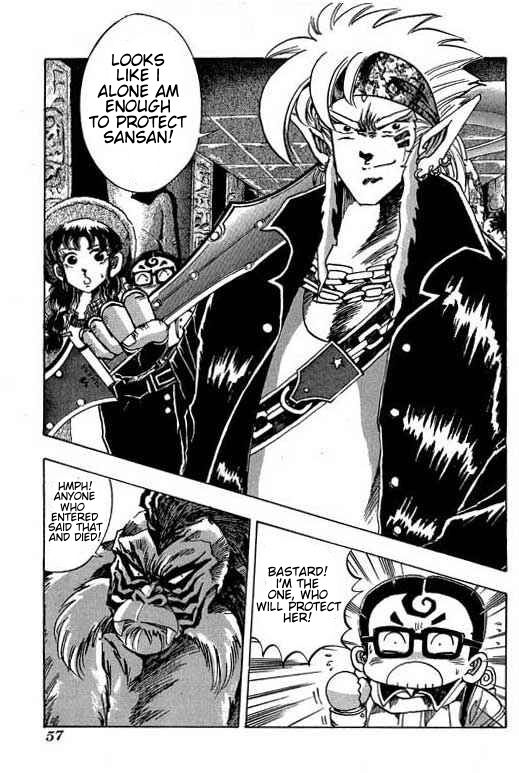 Little Monk Chapter 78 page 13 - Chapter 78
