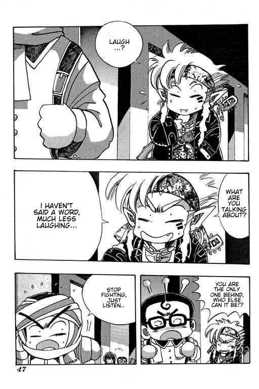 Little Monk Chapter 78 page 3 - Chapter 78