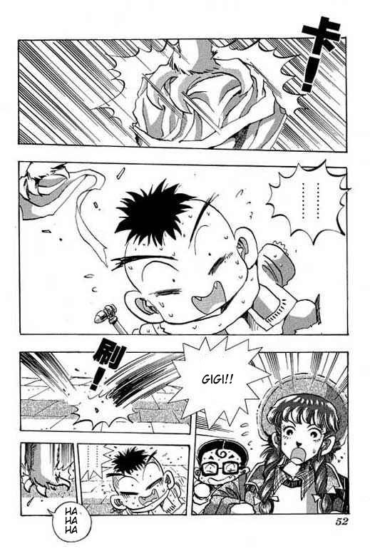 Little Monk Chapter 78 page 8 - Chapter 78