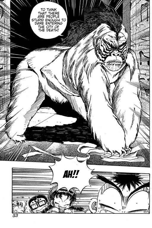 Little Monk Chapter 78 page 9 - Chapter 78