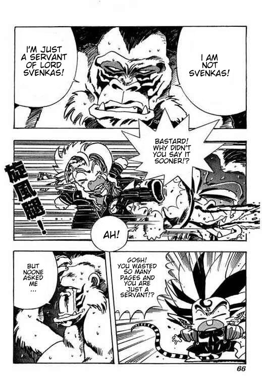Little Monk Chapter 79 page 8 - Chapter 79