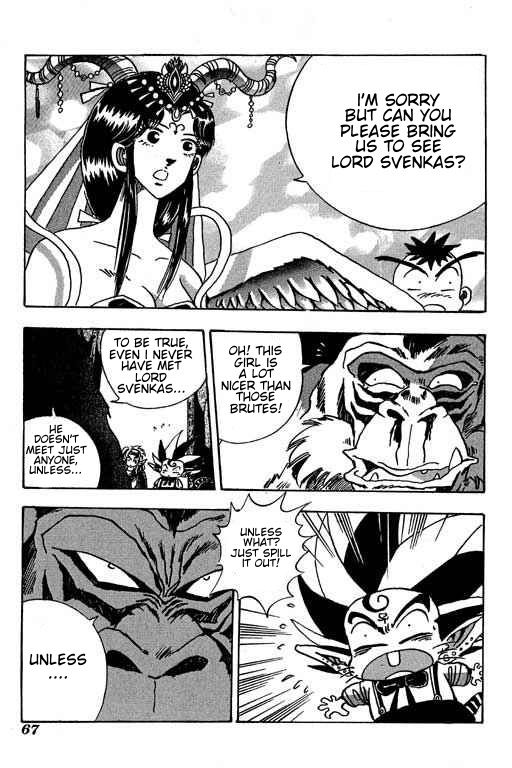 Little Monk Chapter 79 page 9 - Chapter 79
