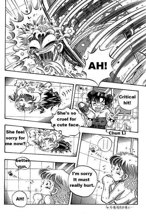 Little Monk Chapter 8 page 4 - Chapter 8