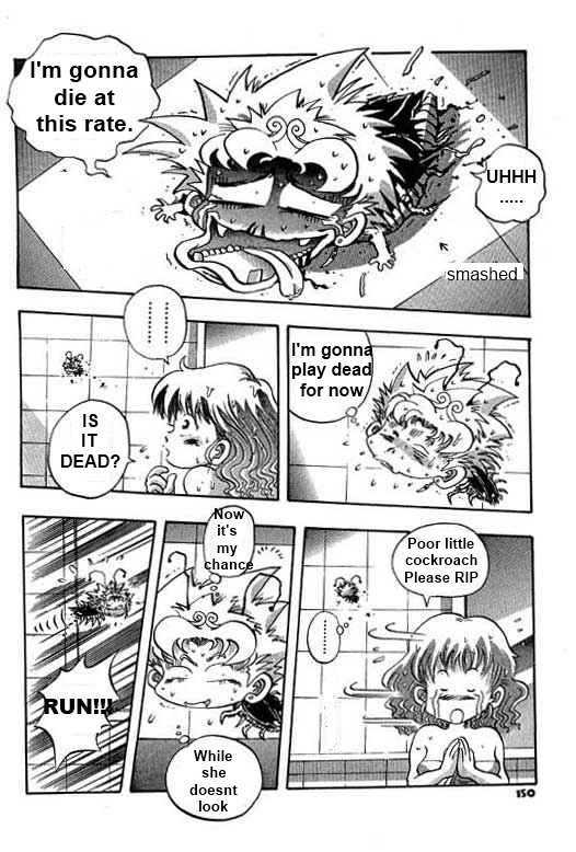 Little Monk Chapter 8 page 6 - Chapter 8