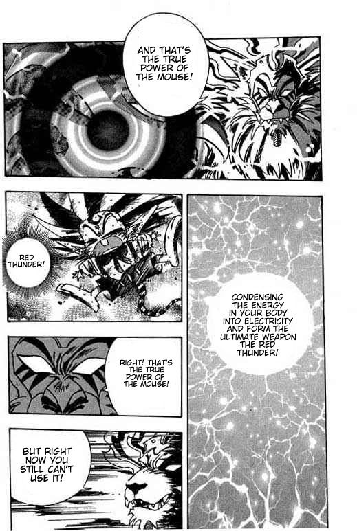 Little Monk Chapter 81 page 12 - Chapter 81