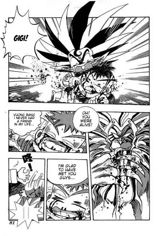 Little Monk Chapter 81 page 3 - Chapter 81