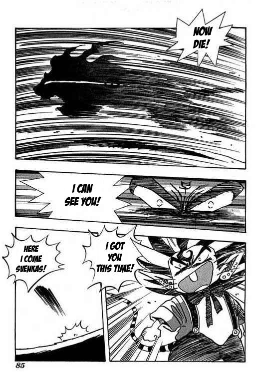 Little Monk Chapter 81 page 7 - Chapter 81