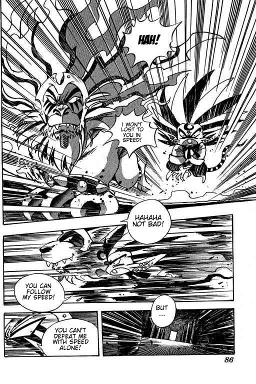Little Monk Chapter 81 page 8 - Chapter 81