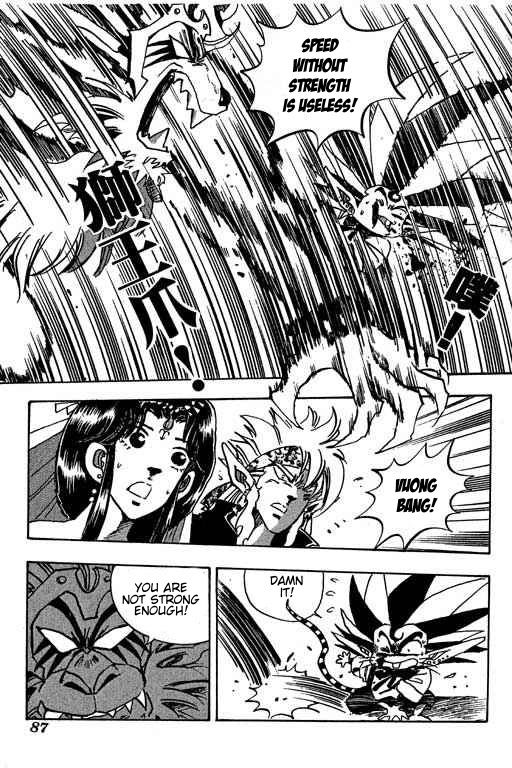 Little Monk Chapter 81 page 9 - Chapter 81