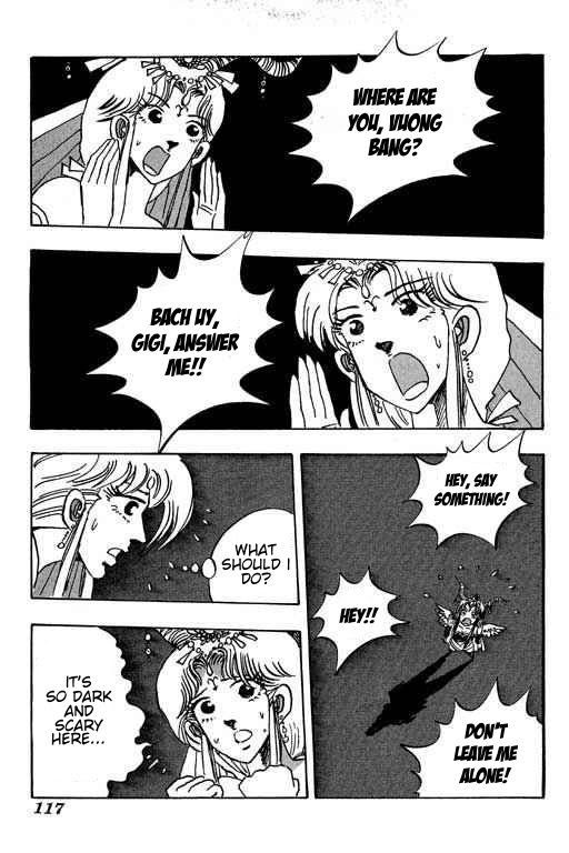 Little Monk Chapter 83 page 11 - Chapter 83