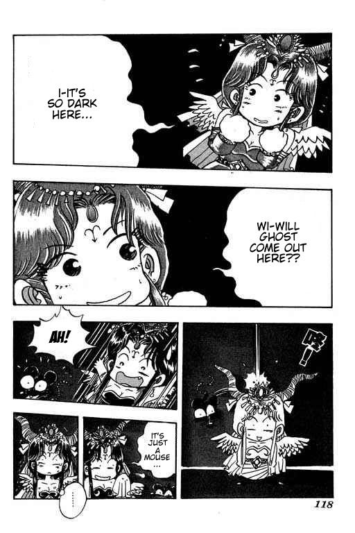 Little Monk Chapter 83 page 12 - Chapter 83
