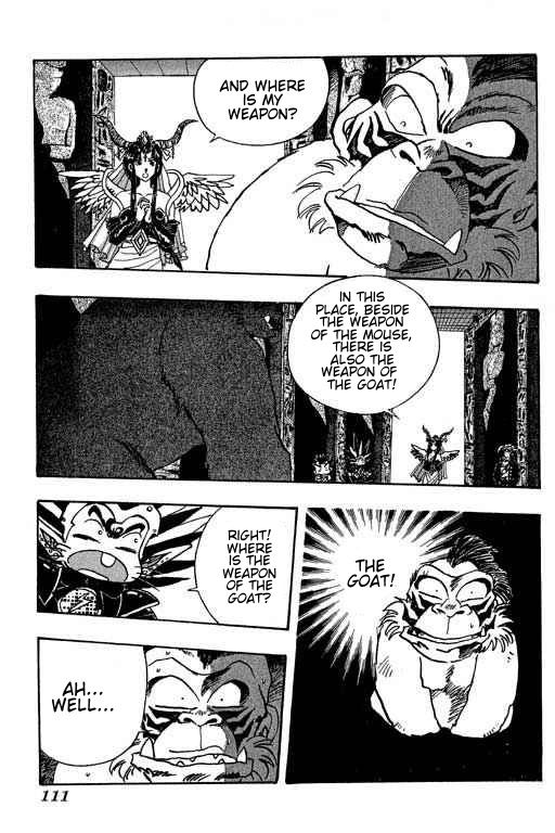 Little Monk Chapter 83 page 5 - Chapter 83