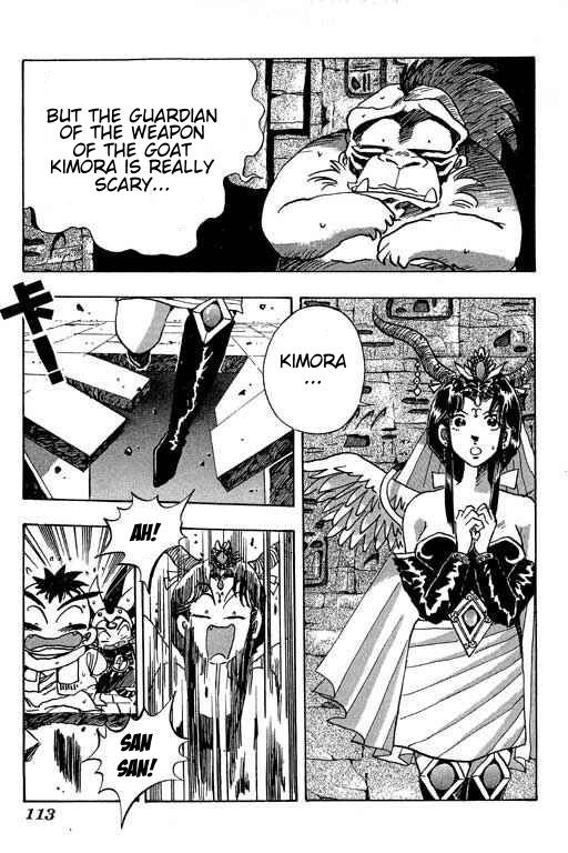 Little Monk Chapter 83 page 7 - Chapter 83