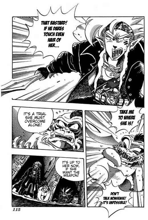 Little Monk Chapter 83 page 9 - Chapter 83