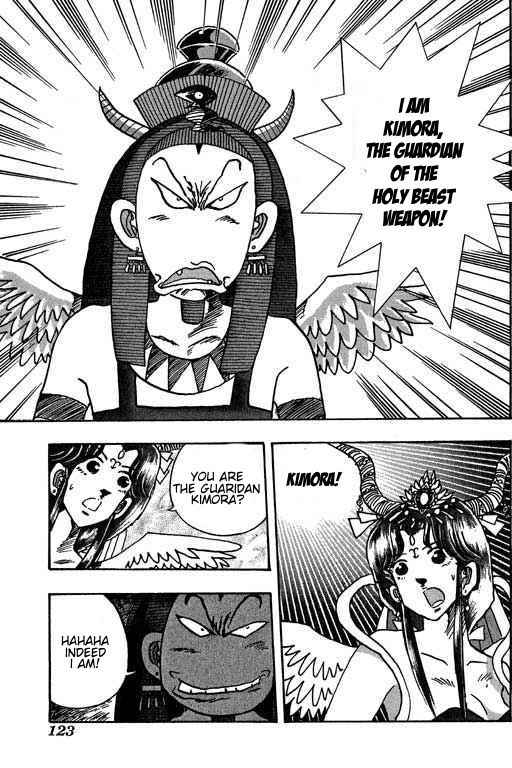 Little Monk Chapter 84 page 3 - Chapter 84