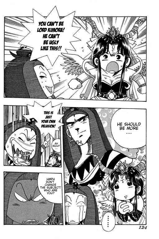 Little Monk Chapter 84 page 4 - Chapter 84