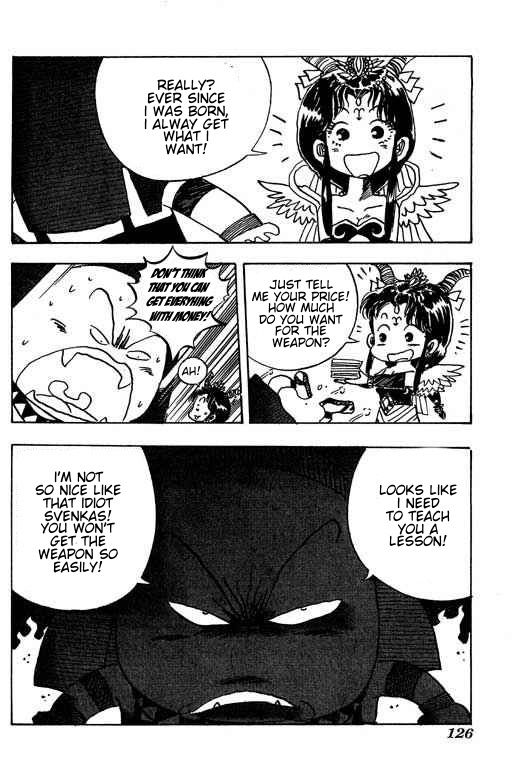 Little Monk Chapter 84 page 6 - Chapter 84