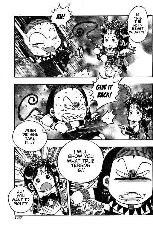 Little Monk Chapter 84 page 7 - Chapter 84