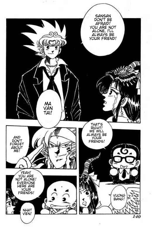 Little Monk Chapter 85 page 6 - Chapter 85