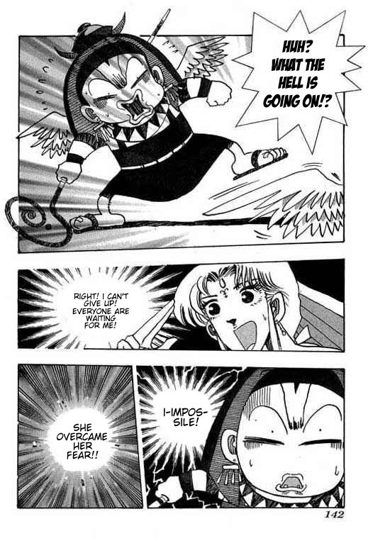 Little Monk Chapter 85 page 8 - Chapter 85