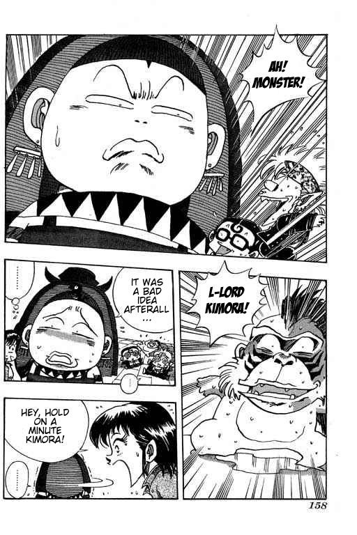 Little Monk Chapter 86 page 10 - Chapter 86