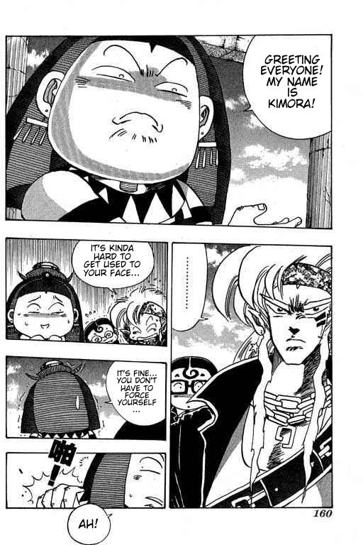 Little Monk Chapter 86 page 12 - Chapter 86