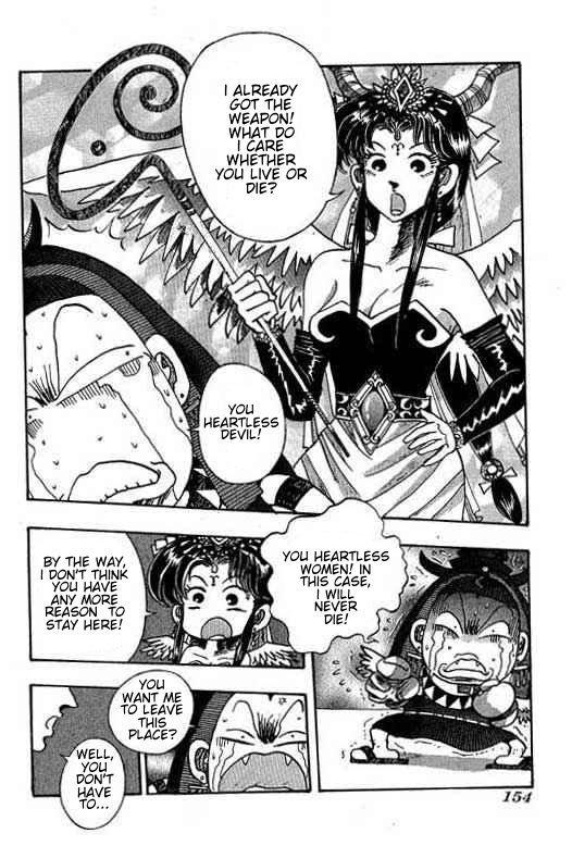 Little Monk Chapter 86 page 6 - Chapter 86