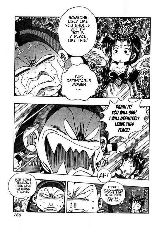 Little Monk Chapter 86 page 7 - Chapter 86
