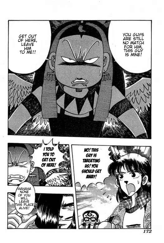 Little Monk Chapter 87 page 10 - Chapter 87