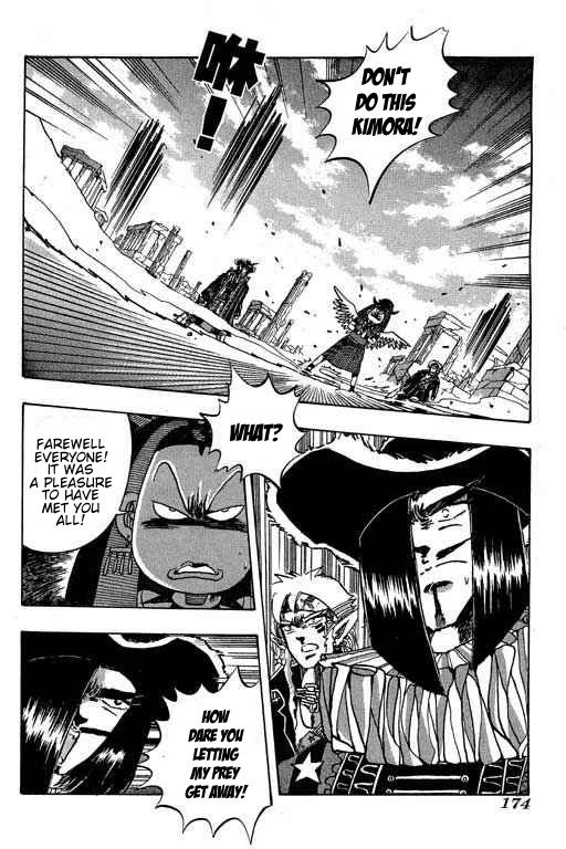 Little Monk Chapter 87 page 12 - Chapter 87