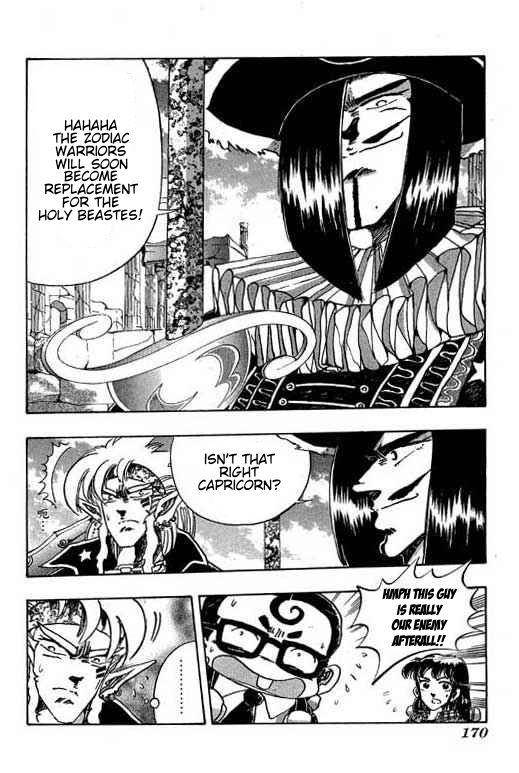 Little Monk Chapter 87 page 8 - Chapter 87