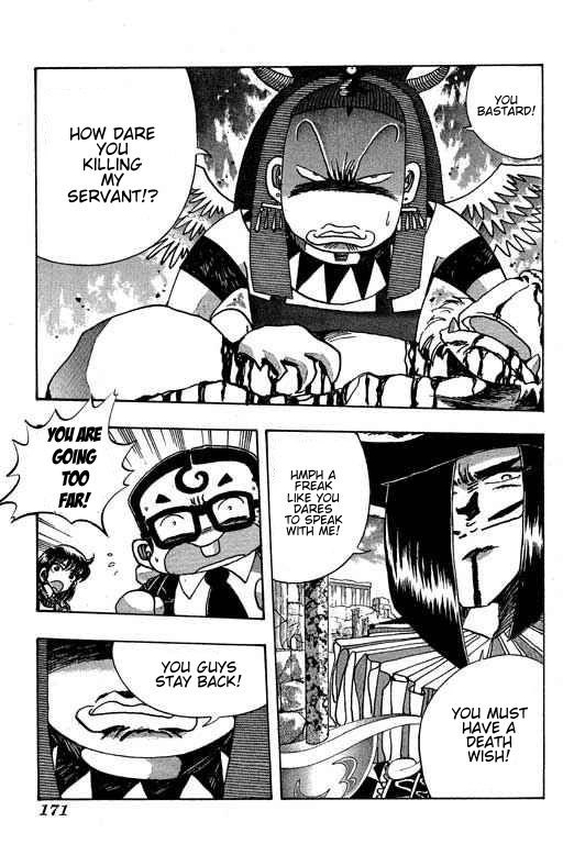 Little Monk Chapter 87 page 9 - Chapter 87