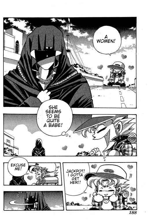 Little Monk Chapter 88 page 12 - Chapter 88