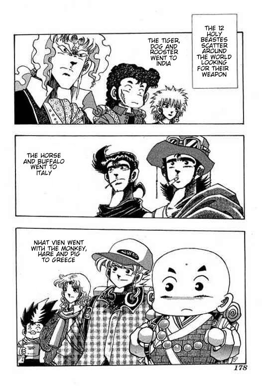 Little Monk Chapter 88 page 2 - Chapter 88