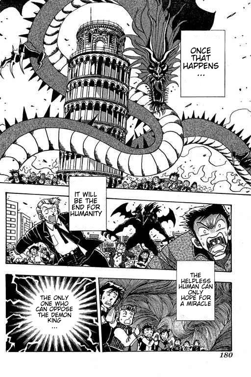 Little Monk Chapter 88 page 4 - Chapter 88