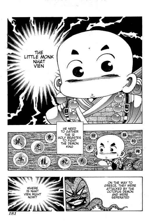Little Monk Chapter 88 page 5 - Chapter 88