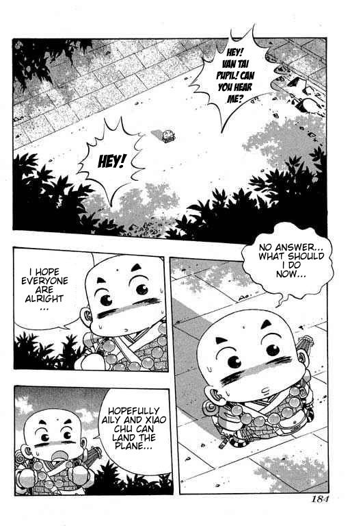 Little Monk Chapter 88 page 8 - Chapter 88