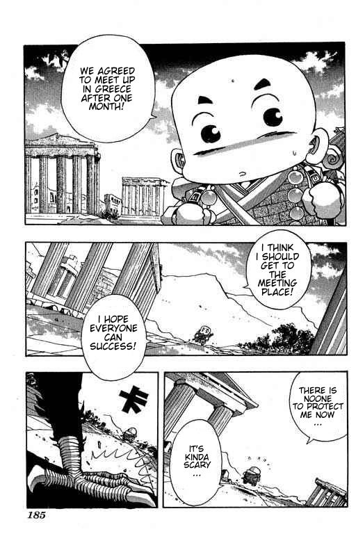Little Monk Chapter 88 page 9 - Chapter 88